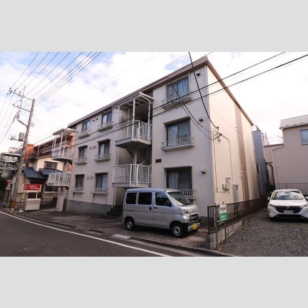 サンパークハイツの外観画像