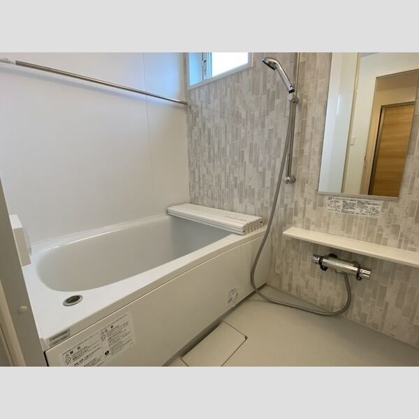 アビテ西新小岩Ⅱ202号室 浴室