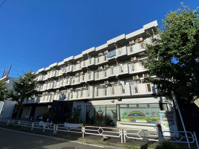 ユーコート洋光台213号室 外観