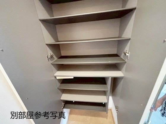 グランモアA棟101号室 部屋その他