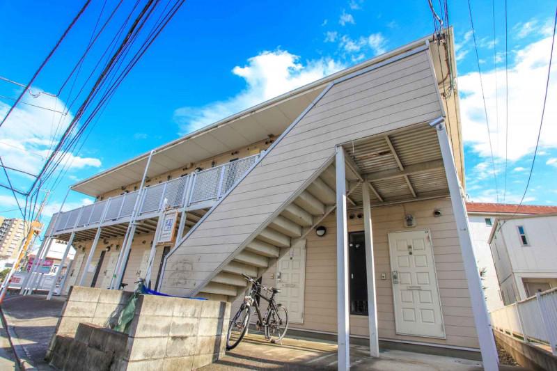 アゾラーレふじみ野 外観