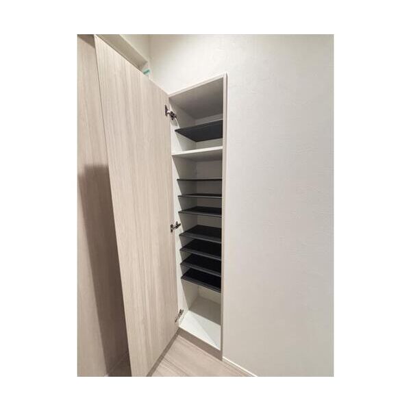 レイズ日進305号室 玄関