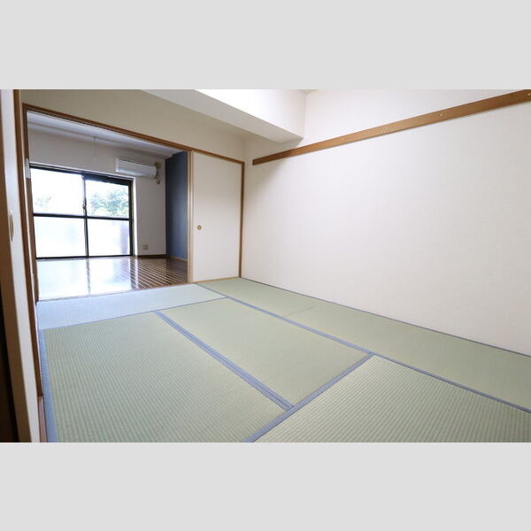 ルーチェ緑が丘　B113号室 和室