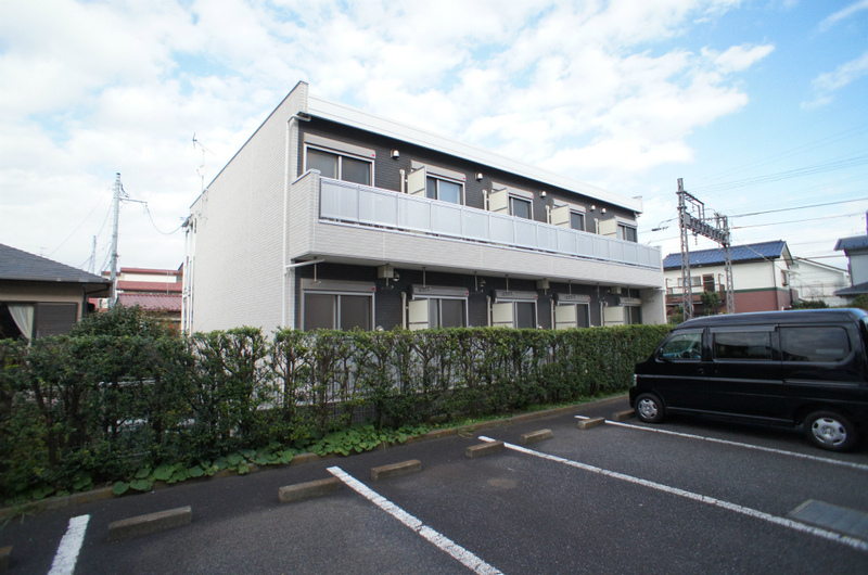 リブリ・長後1階 外観