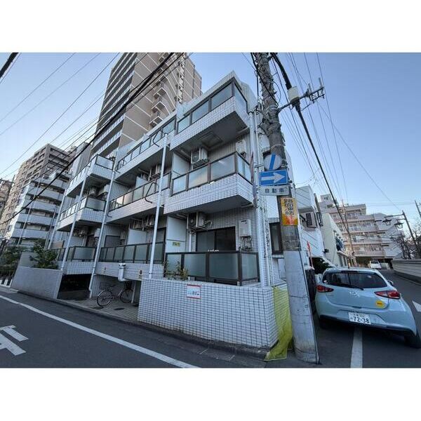 メゾン有楽町104号室 外観