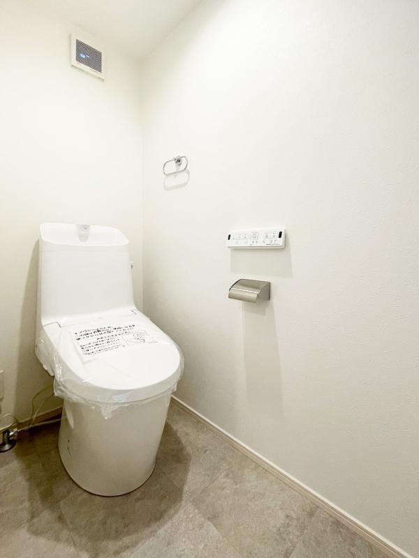 ASCOT蒲田2階 洗面所