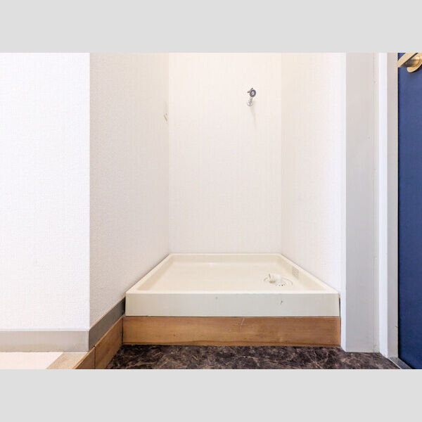 ジュネス西生田306号室 洗濯機置き場