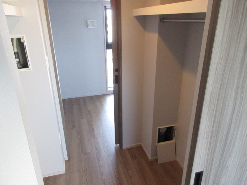 クリオラベルヴィ横濱サウス5階 収納