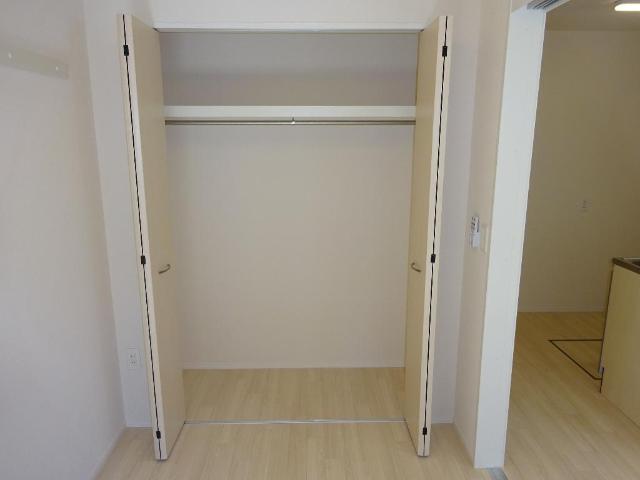 メゾン　プレジール クローゼット