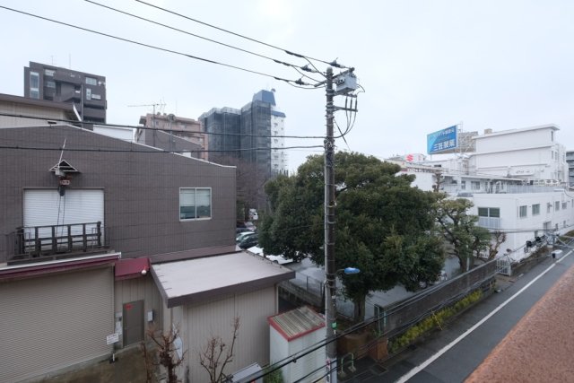 ライオンズマンション江古田第３3階 展望