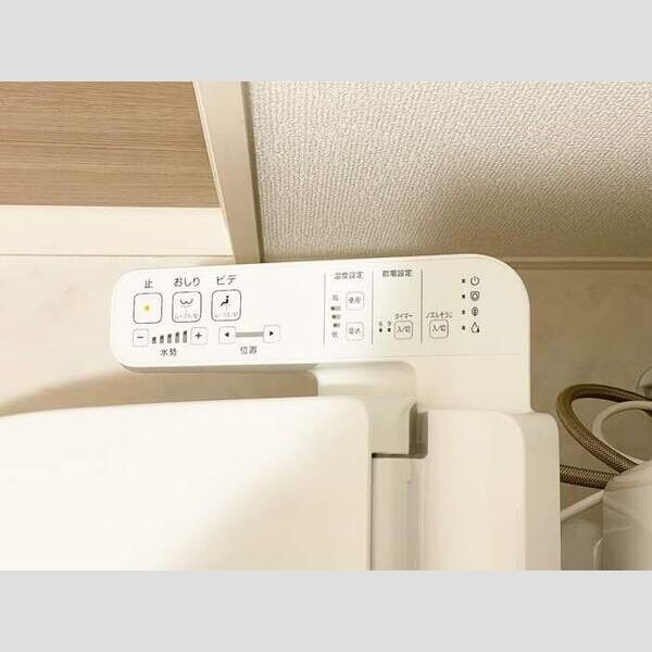 アヴァンス北小岩 トイレ