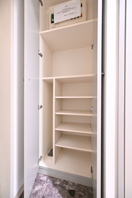 藤和シティスクエア練馬 靴入