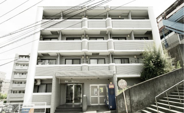 百合ヶ丘池上マンション206号室 百合ヶ丘池上マンション