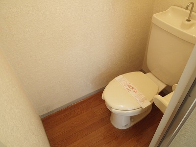 ウィル・ユウ1階 部屋その他