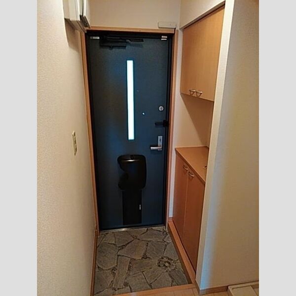 レジデンス原宿 玄関