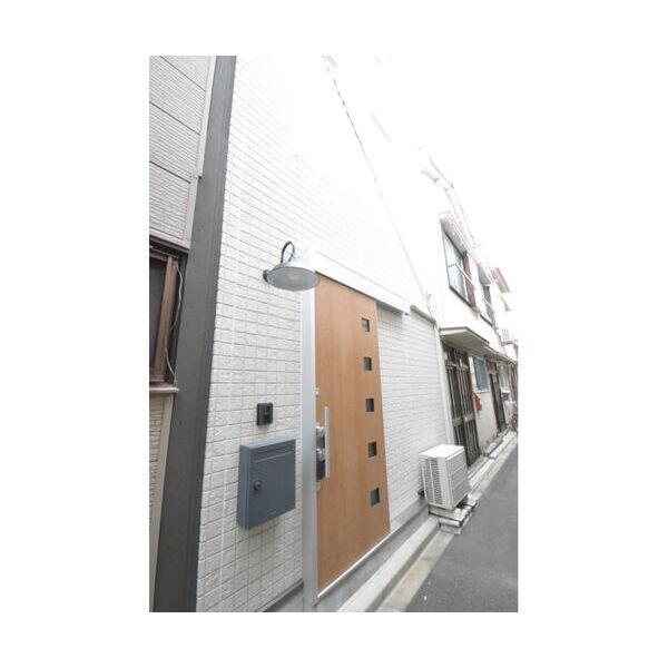 東向島6丁目戸建1号室 外観