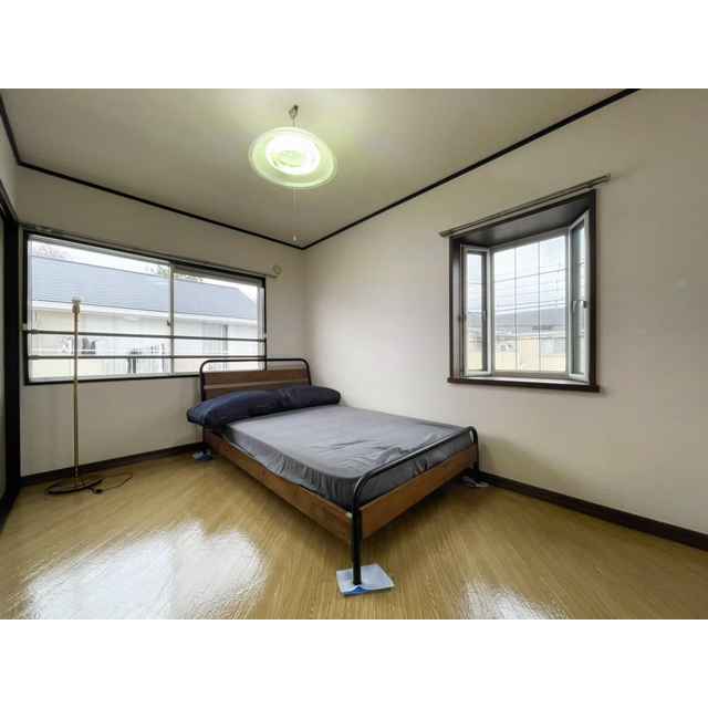 サンモール清水Ｂ 内観