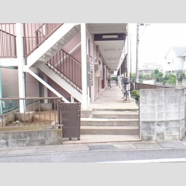 クレスト エントランス