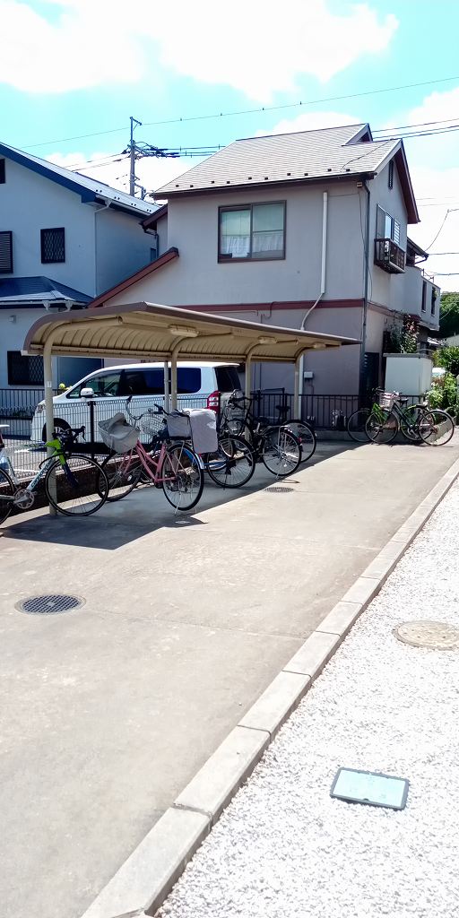 レオパレスサンライズ102号室 部屋その他