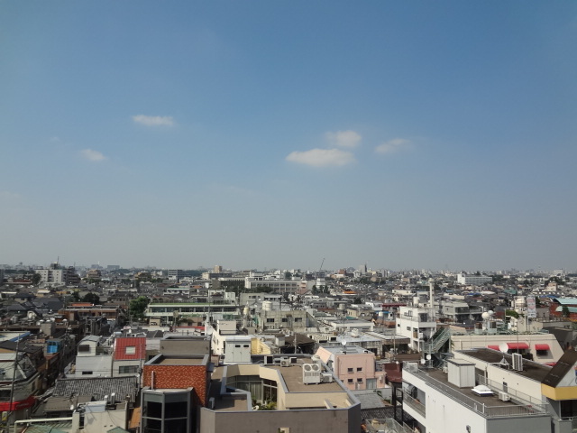 アクトフォルム江古田0606号室 眺望