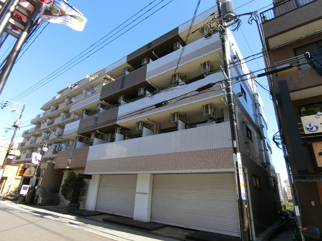 アスキー南品川Ⅲ0301号室 外観