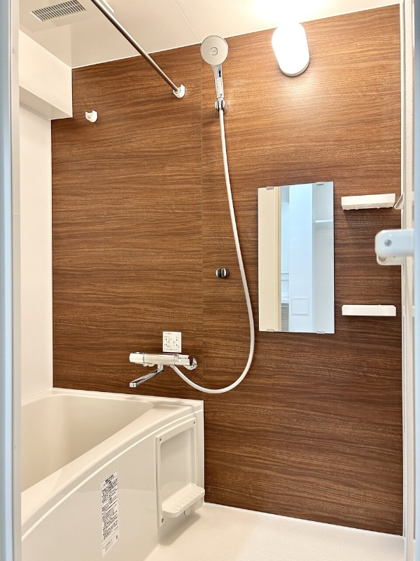 プレール・ドゥーク菊川 お風呂