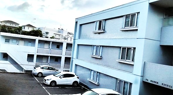 テルージュ菊名Ⅱ0201号室 外観