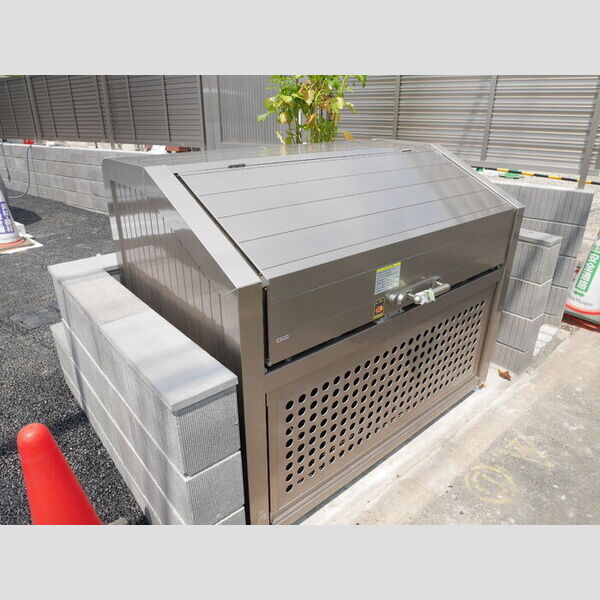 テロワール上石神井 ゴミストッカー