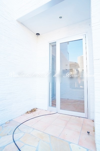 Ｔｈｅ　ｉｎｆｉｅｌｄ　上大岡 エントランス