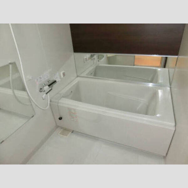 オーシャンビュー壱番館704号室 浴室