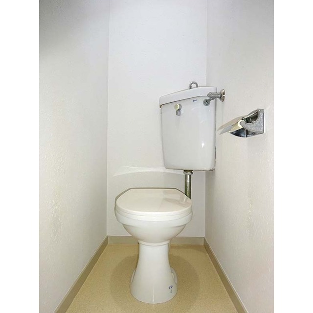 オレゴンハイツＡ トイレ