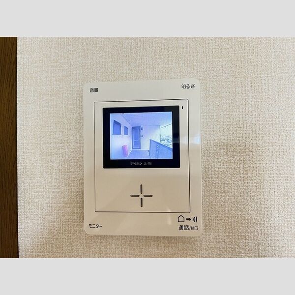 サンフラワー TVモニターホン