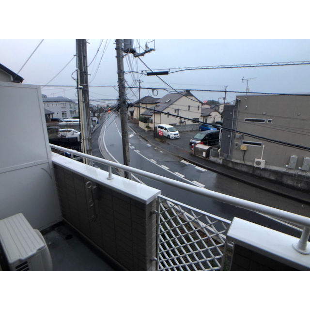 フロンティアⅢ　Ｄ棟 内観