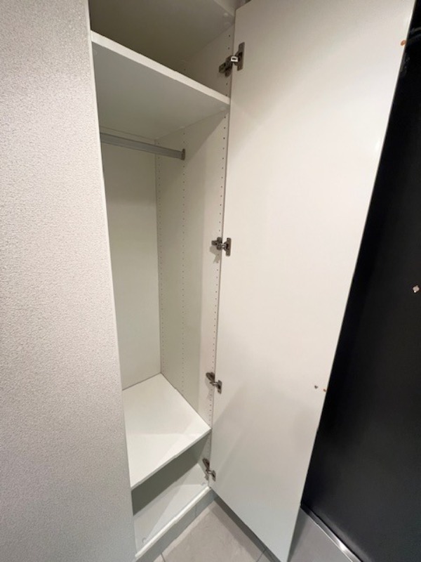 ウエストパークタワー池袋9階 収納
