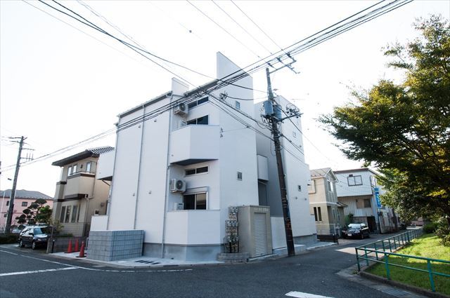 ｍｏｒｎｉｎｇ　ｈｉｌｌｓ蘇我 敷地内ごみ置き場　宅配ボックス