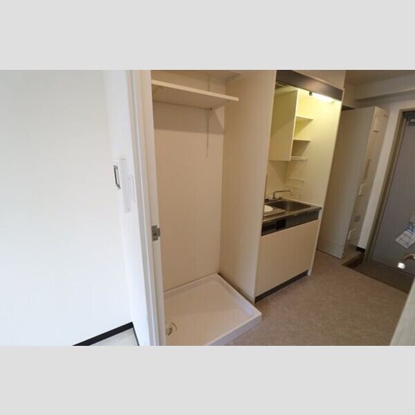 コンフォール小泉211号室 室内洗濯機置き場