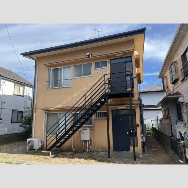 第3ホワイトコーポの外観画像