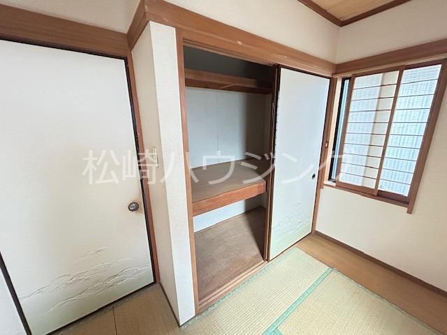 松ヶ丘伊藤邸 収納
