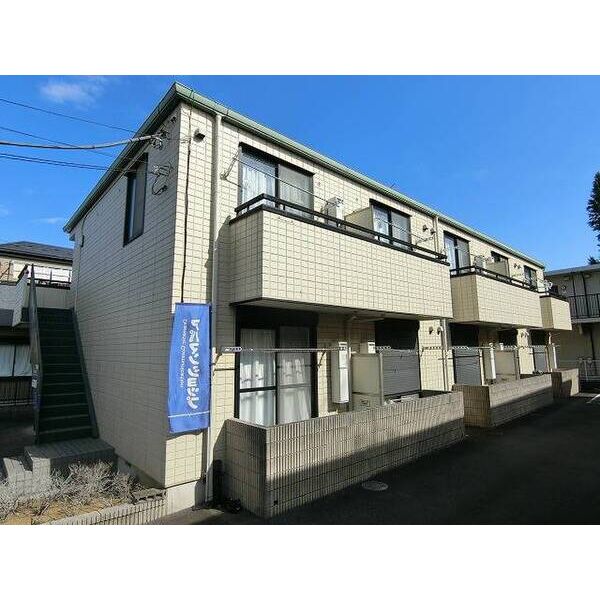 矢切クルーズの外観画像