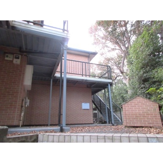 コーポアイビー 外観