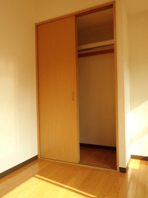 ルシオン0302号室 収納