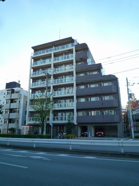 コンシェリア久が原206号室 外観