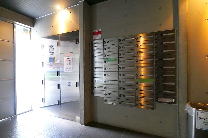 ブランノアール北赤羽407号室 外観