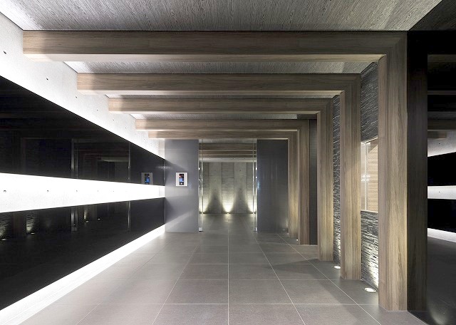 ラフィスタ野方6階 外観