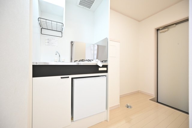 ＡＰＴ西新井3階 キッチン