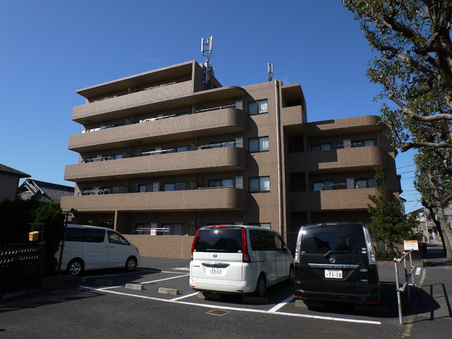 コクショウビルの外観画像