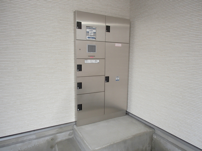 リブリ・アクシオン1階 部屋その他