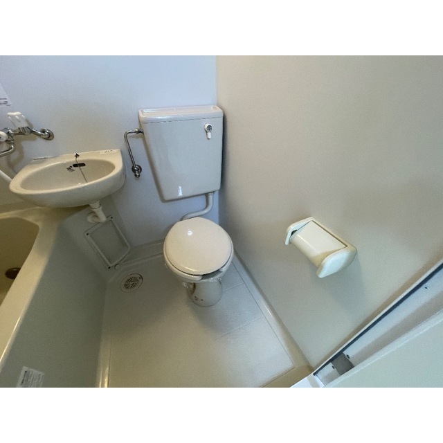 豊ビル406号室 内観