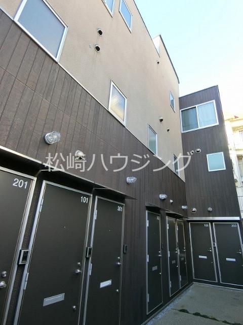 ＡＷプレックス新井の外観画像