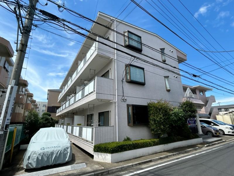 ボン・ラ・ビエ 外観